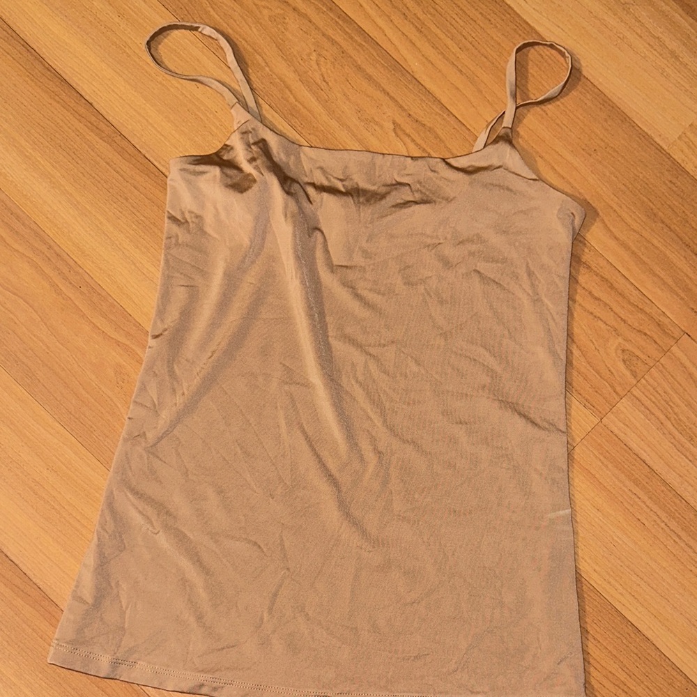 Express Tan Camisole Top